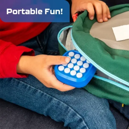 Gamewright Brainwright Puzzle Bright Color Sudoku Electronic Game: Educational Focus on Problem Solving & Fine Motor Skills, For 1+ Players image {3}