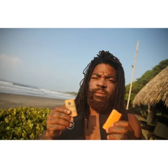 Raw Elements Tinted Mineral Sunscreen Face Stick - SPF 30 - 0.6oz image {7}