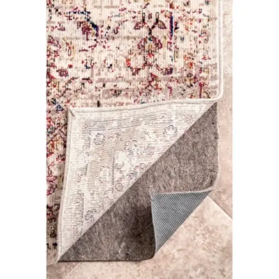 nuLOOM Ayden Eco-Friendly Plus Non Skid Rug Pad image {2}