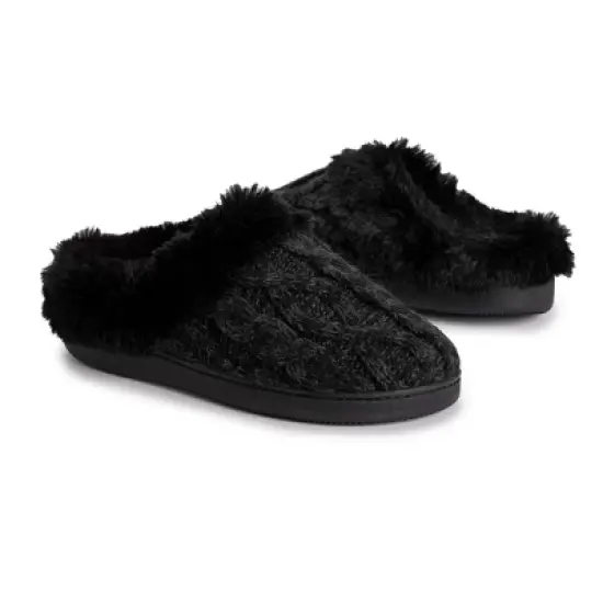 MUK LUKS Women's Suzanne Clog Slippers image {4}