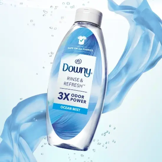 Downy Rinse Laundry Additive - 48oz image {3}