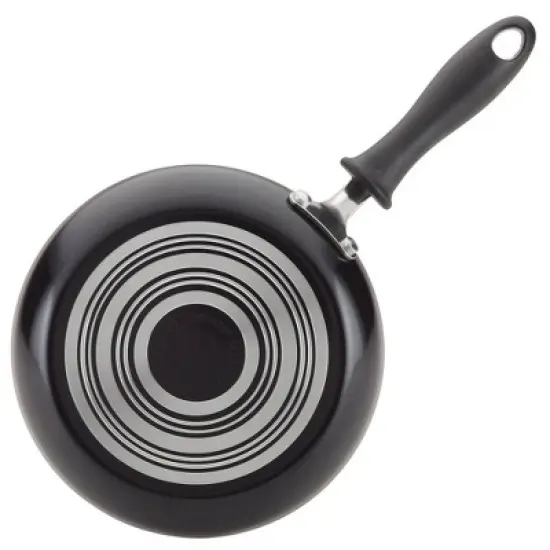 Farberware Reliance 8" Aluminum Nonstick Frying Pan Black image {5}