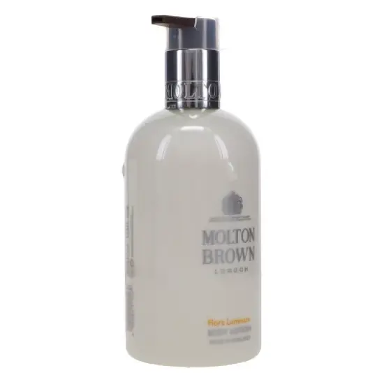Molton Brown Flora Luminare Body Lotion 10 oz image {7}