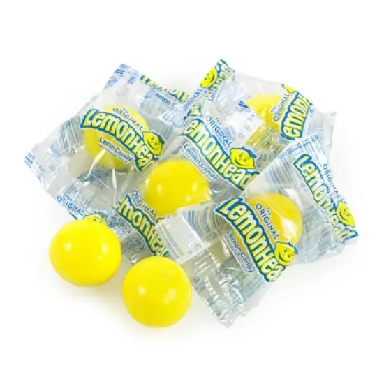 Lemonhead Tub - 40.5oz/150ct image {1}