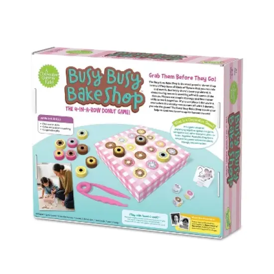 Busy Busy Bake Shop Cooperative Game image {2}