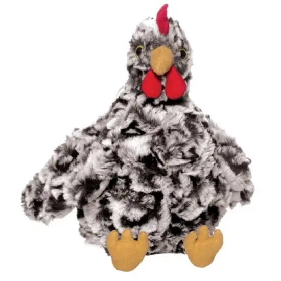 Manhattan Toy Stuffed Animal Chicken Plush Toy, Henley image {5}