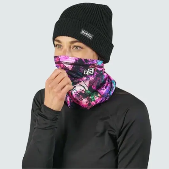 BlackStrap Dual Layer Tube Neck Warmer Face Mask | Prints image {11}