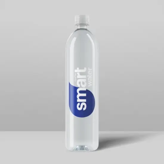 smartwater Bottles - 6pk/33.8 fl oz image {1}