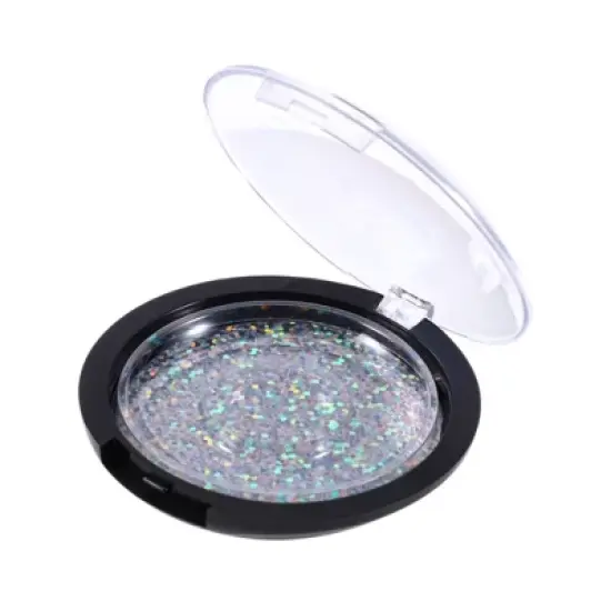 Unique Bargains Convenient Round Eyelash Storage Case 1 Set image {7}