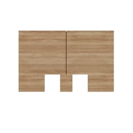 Nexera Full James Headboard image {11}