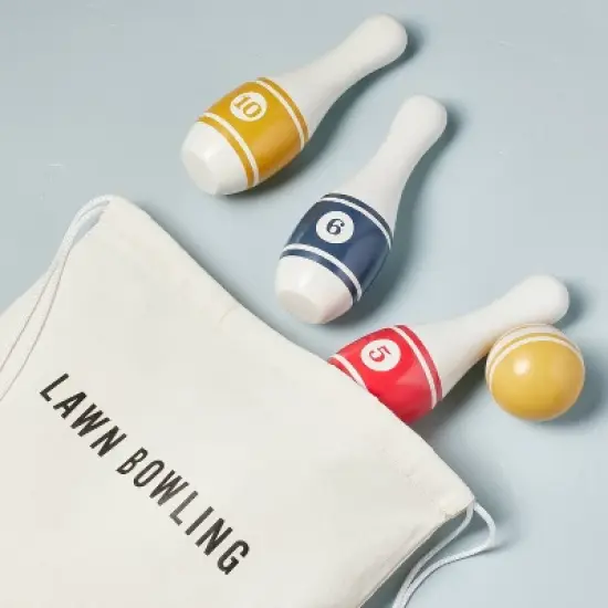 Lawn Bowling Set 12pc - Hearth & Hand&trade; with Magnolia image {2}