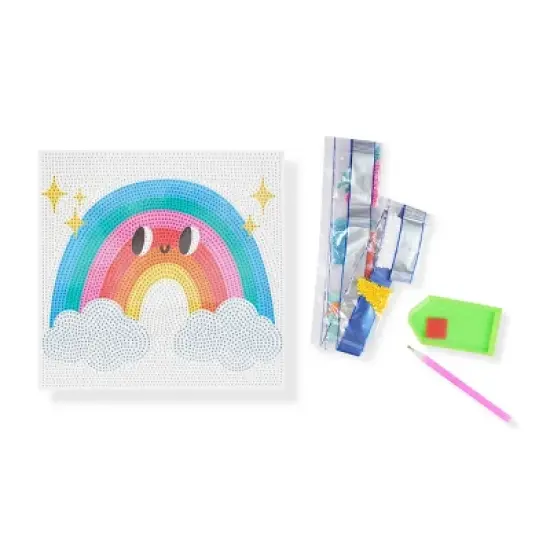 Gem by Numbers Rainbow - Bullseye's Playground&trade; image {1}