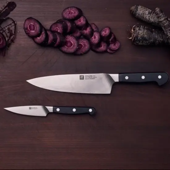 ZWILLING Pro 2-pc Chef's Set image {1}