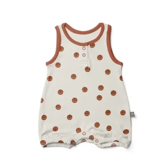 Goumikids Viscose Made from Bamboo + Organic Cotton Romper image {24}