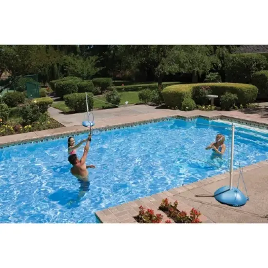 Poolmaster Deluxe Badminton Set image {10}