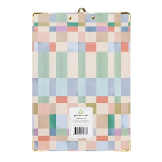 greenroom Clipboard image {1}