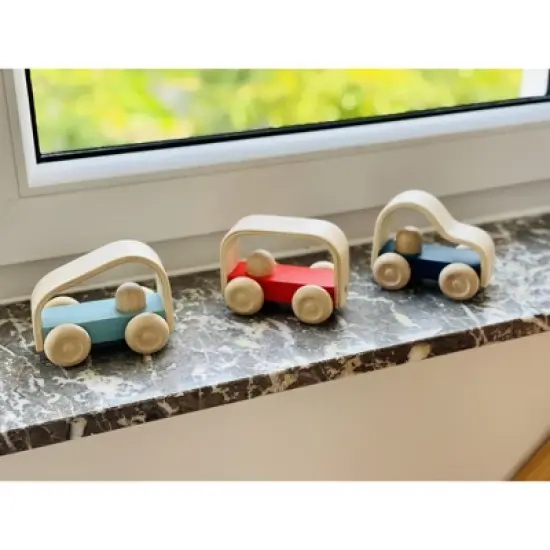 Plantoys| Vroom Bus image {8}