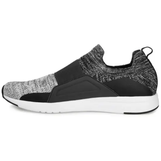 Vance Co. Cannon Casual Slip-on Knit Walking Sneaker image {1}