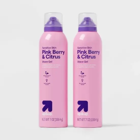 Women's Soothing Shave Gel - Pink Berry & Citrus image {3}