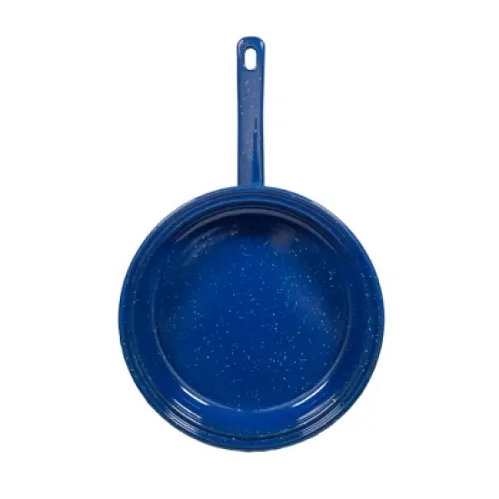 Stansport Enamel 10" Skillet Fry Pan image {1}