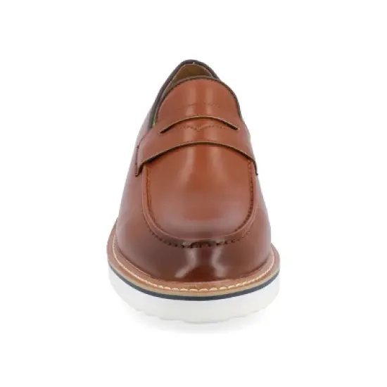 Vance Co. Albert Slip-on Penny Loafer image {5}