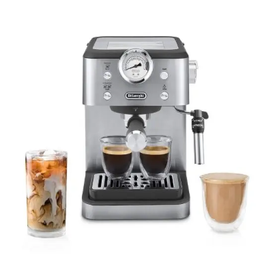 DeLonghi Classic Espresso Machine image {13}