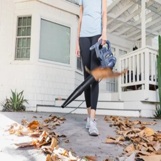 Blue Ridge BR8500U 7.5 amp Electric Blower 160 CFM image {4}