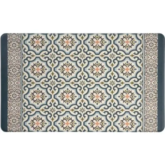 World Rug Gallery Kitchen Durable Anti Fatigue Standing Mat image {9}