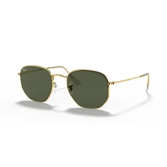 Ray-Ban RB3548 51mm Unisex Irregular Sunglasses image {6}