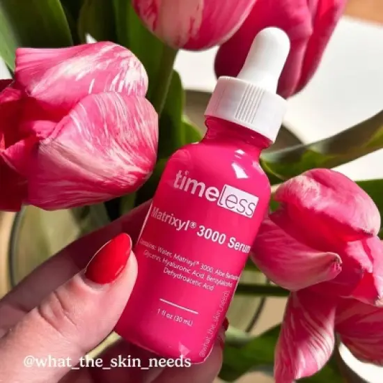 Timeless Skin Care Matrixyl 3000 Serum image {6}