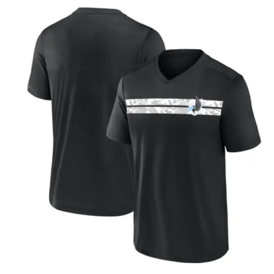 MLS Minnesota United FC Men's Shoot Out V-Neck Jersey image {3}