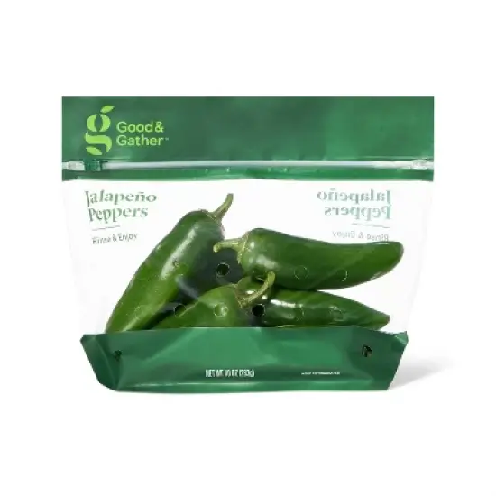 Jalapenos - 10oz - Good & Gather&trade; image {6}