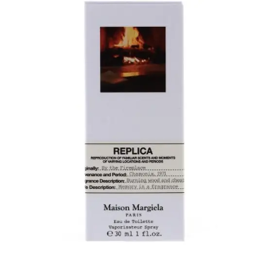 Maison Margiela Replica By The Fireplace Eau de Toilette image {4}
