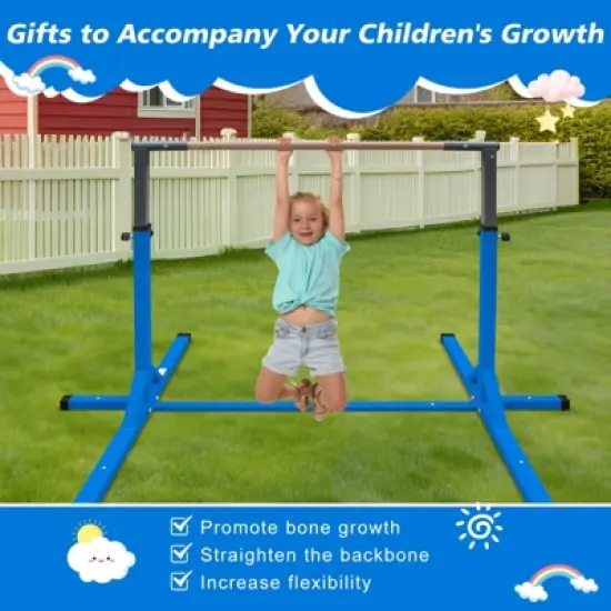 Dexmalle Junior Training Kip Bar for Home image {3}