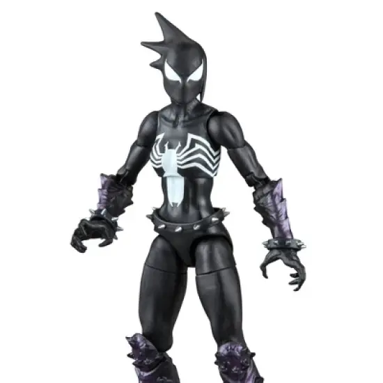 Marvel Legends Marvel's Mania and Venom Space Knight Action Figure Set - 2pk (Target Exclusive) image {9}