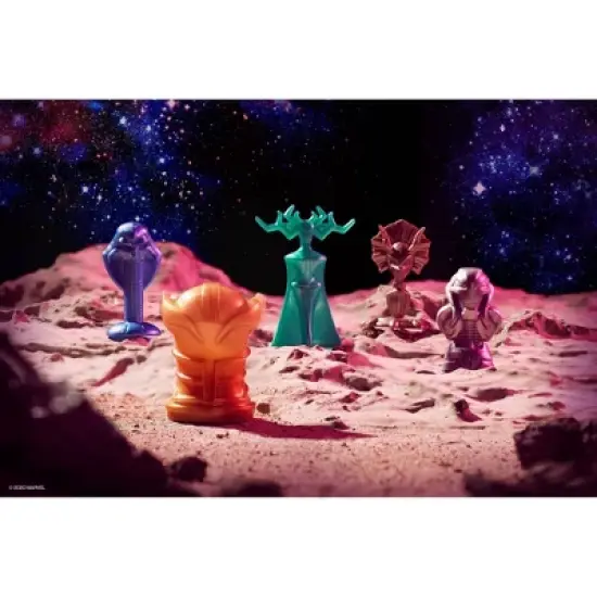 Marvel Villainous Strategy Board Game image {8}