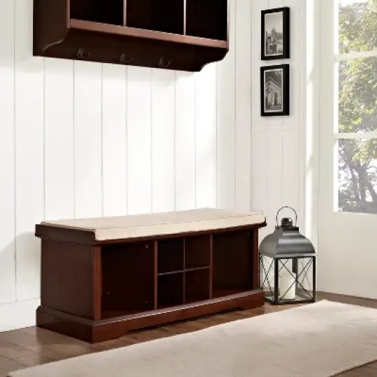 Brennan Entryway Bench - Crosley image {3}