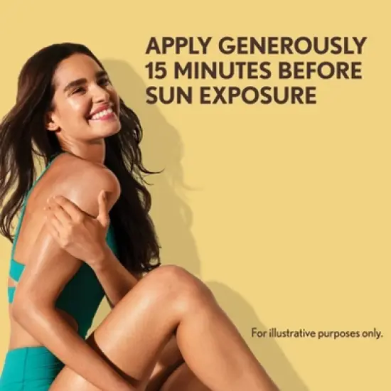 Aveeno Protect & Hydrate Sunscreen Body Lotion - SPF 60 - 3 fl oz image {2}