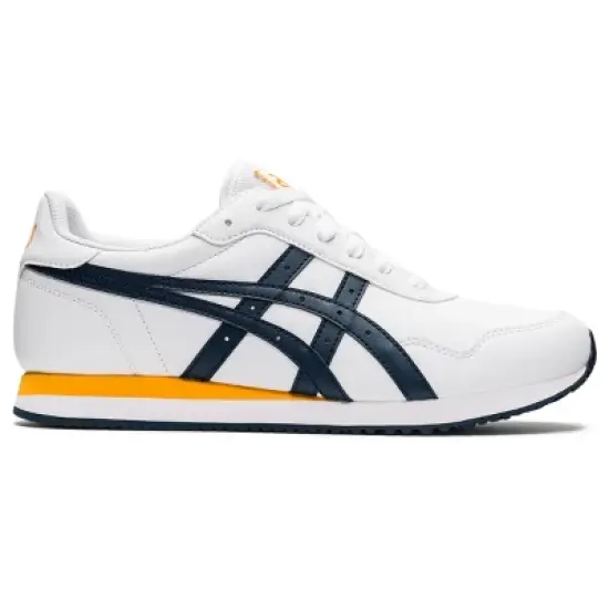 ASICS Men's TIGER RUNNER Sportstyle Shoes 1201A505 image {7}