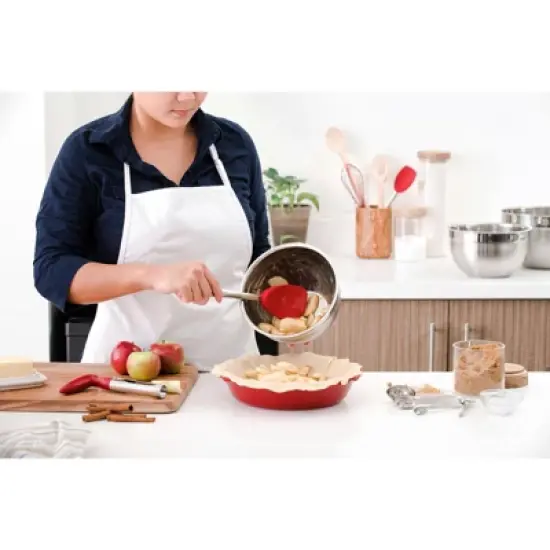 Cuisipro Silicone Spoon, 11.5-Inch image {5}