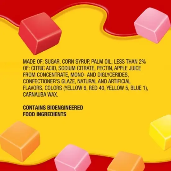 Starburst Original Chewy Mini Grab N Go Candy - 8oz image {7}