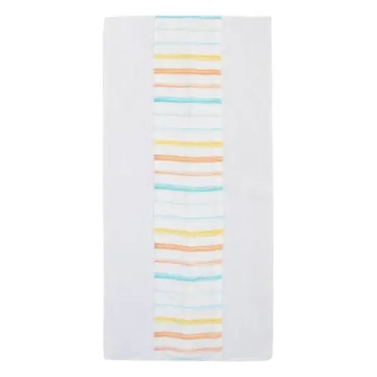 Disney Winnie The Pooh 100% Cotton Muslin Burp Cloths - 2pk image {2}