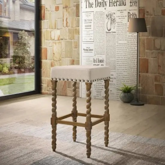 30" Cadmus Barstool - Carolina Chair & Table image {1}