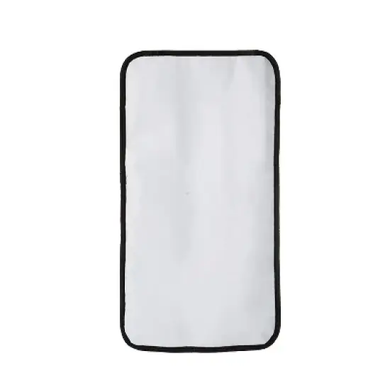 Sleek and Modern Diaper Bag and Stroller Bag image {4}