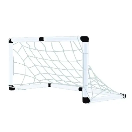 Glow Games Hover Soccer Sports Set: Toy Sports Set with Net for Kids image {3}