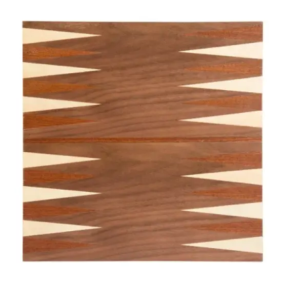 Toy Time 7-in-1 Classic Wooden Board Game Set With Storage Box image {5}