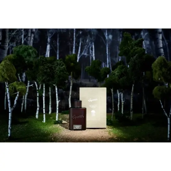 DR. SQUATCH Men's Natural Cologne - Midnight Birch - 1.7 fl oz image {9}