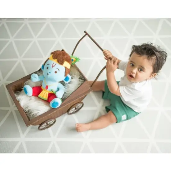 Modi Toys Baby Krishna (Medium 11) image {1}