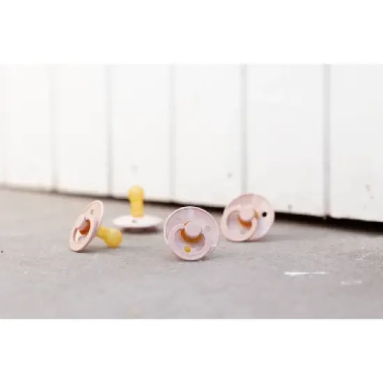 Bibs Tie Dye Latex Pacifier - 2pk image {5}