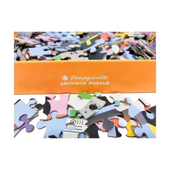 Pomegranate Charley Harper: Wings of the World Jigsaw Puzzle - 300pc image {4}